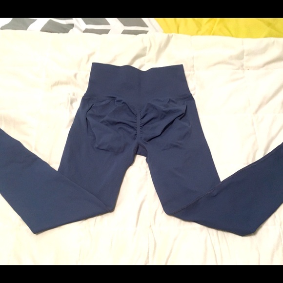 Dupe Alphalete Amplify Leggings Size S 